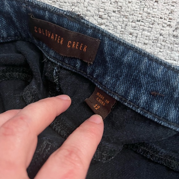 Cold water creek jeans - Picture 2 of 2